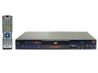   DGX 210 Karaoke Player with Digital Recording & +G Conversion