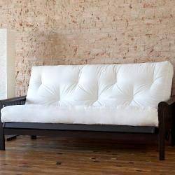 Full Size FUTON Mattress 8 Colors to choose and 6, 8, 10 or 12 inch 