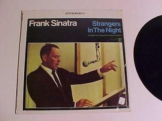1974 ROCK POP MUSIC RECORD ALBUM ~FRANK SINATRA~ OLD VINTAGE VINYL 