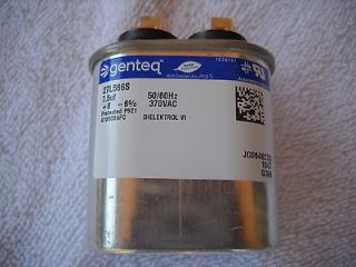 GE Genteq Air Conditioning/H​eat Pump Fan Capacitor Model 27L566S
