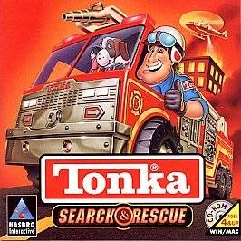 tonka pc games in Video Games