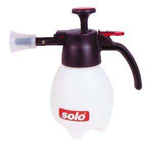 Solo 1 Liter Hand Pressure Sprayer For Chemical Auto Gardening Weeds 