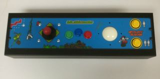 NEW Replacement Multicade Galaga Ms Pacman Upright Control Panel 