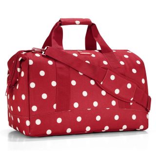   Design Allrounder L Doctors  Mary Poppins Bag Travel bag  Red Dots