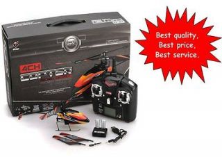 RC Helicopter V911 2.4GHz 4 Channel Gyro Remote Control(Mode 2) NEW 