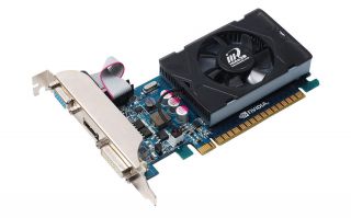 NVIDIA Geforce GT 2GB DDR3 64 bit PCI Express x16 Video Graphics Card 