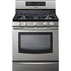Samsung Stainless Steel Convection Gas Range FX510BGS