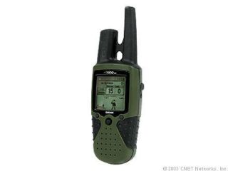 Garmin Rino 120 GPS with 2 Way Radio Brand New