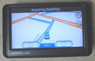 Garmin nuvi 265W Automotive GPS Receiver Navigation System