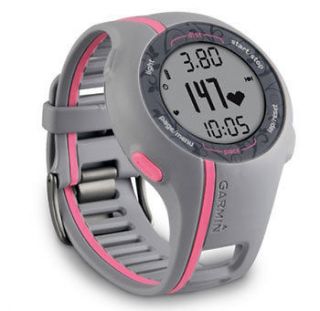 Ladies Garmin Forerunner 110 Heart Rate Monitor with GPS Sport 