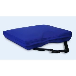 NYOrtho Apex Core Coccyx Gel Foam Cushion in Royal Blue