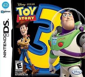 toy story 3 game in Video Games