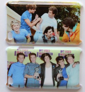   One Direction 1D CREW BACK Case Cover FOR iPod Touch 4th 4 Gen 4D34