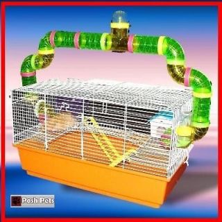 HAMSTER CAGE LARGE EXCALIBUR XL CAGES MOUSE GERBIL WOW