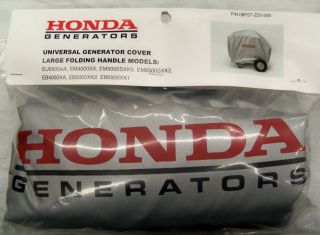Honda Generator Cover fits Honda EU6500is Model