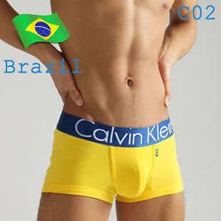   KLEIN JEANS 365 STEEL BRAZIL BOXER LARGE get ready for Brazil 2014/16