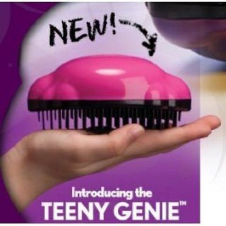 Teeny Genie by Hair Detangling Brush 20% Smaller for Kids Un tangle 