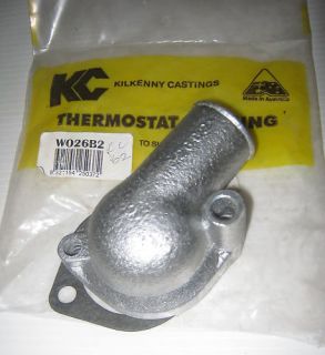 NISSAN DATSUN THERMOSTAT HOUSING L20A L28 L20B WO26B2