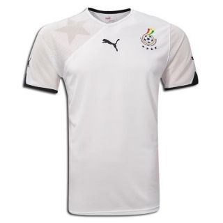 ghana soccer jersey in Sports Mem, Cards & Fan Shop