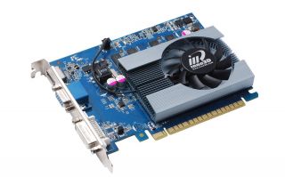 Inno3D NVIDIA Geforce GT 4GB PCI Express x16 Video Graphics Card 4 GB 