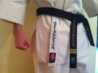   Kyokushin Kyokushinkai Karate Gi / Uniform (Unbleached Traditional