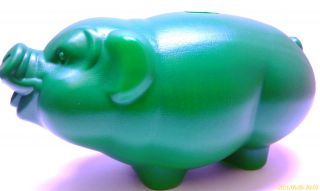   Banks Saving Money Tuff Pigs Large Big Jumbo Unbreakable Giant New