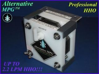 HYDROGEN GENERATOR DRY CELL   FUEL CELL   HHO GENERATOR