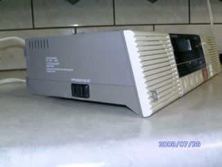 GE SPACEMAKER AM/FM STEREO w/ UNDER CABINET LIGHT RARE 3 FM 