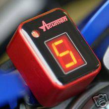 Acumen DG8 Digital Gear Indicator & SPEEDO UPGRADE KIT