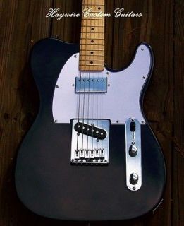 Fender Tele+Modif + Gibson Humbucker+Warmoth Option+Treble Bleed Mod 