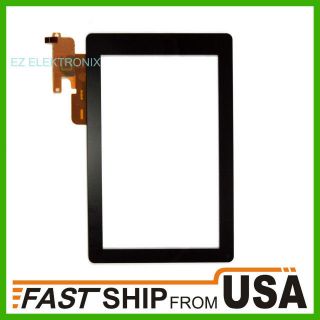    Kindle Fire Front Panel Touch Glass Lens Digitizer Screen Parts