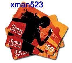 itunes gift card in Gift Cards & Coupons