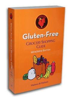 2012/2013 Gluten Free Grocery Shopping Guide by Cecelias Marketplace
