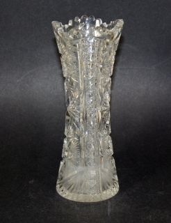 antique glassware in Antiques