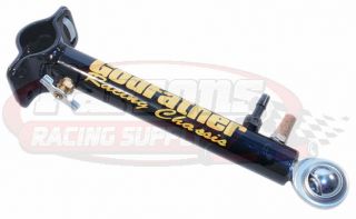 GODFATHER RACING CHASSIS GO KART SEAT STRUT WITH CATCH CAN 902.0044