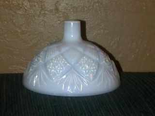REPLACEMENT Vintage Milk Glass Candy or Powder Dish LID ONLY