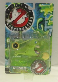   GHOSTBUSTERS EXTREME SLIMER ACTION FIGURE TOY MOC RARE SEALED