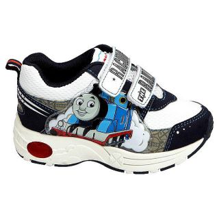 THOMAS THE TANK ENGINE TRAIN Tennis Shoes Sneakers 7 8 9 10 11 12 