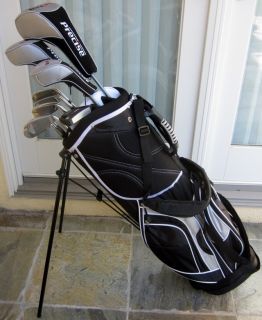 mens left handed golf clubs in Clubs