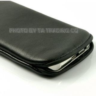 Synthetic Leather Case Pouch Nokia N82 700 X6 X1 01 X1 00 Asha 203 202 