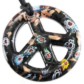 peace sign necklaces in Necklaces & Pendants
