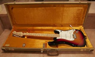 Fender VG American Stratocaster With Tronical Robot Tuner Kit