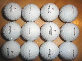 Titleist Golf Balls in Balls