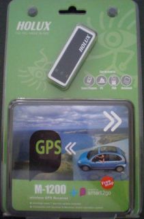 Holux M 1200 GPS Receiver