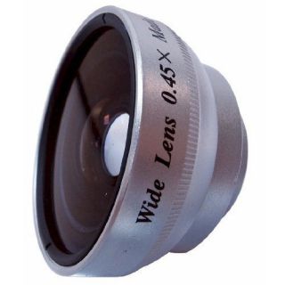 Brinno ATL045 Wide Angle Lens for TLC200 Time Lapse Stop Motion HD 