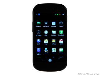 Samsung Google Nexus S i9020A   16GB   Black (UNLOCKED) Smartphone