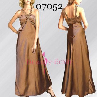   Evening Dresses Prom Dresses Fashion Gowns Party Dress 07052 SZ S