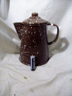 brown graniteware in Graniteware