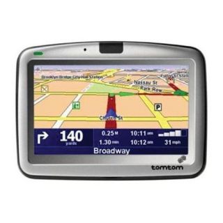 TomTom GO 910 Auto GPS 2012 Maps USA Canada EUROPE + Accessories 2012 