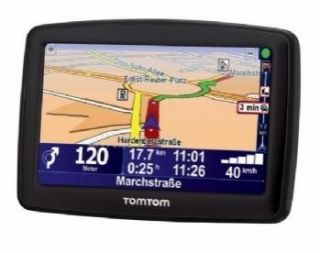 TomTom XL AS IS ONLY SELLING FOR REPAIR OR PARTS REBOOTING RED CROSS 
